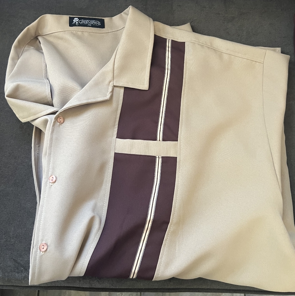 Bowling Shirts